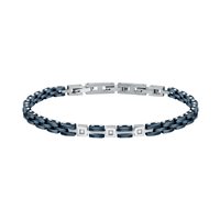 Bracciale Morellato Uomo Diamonds in Ceramica Diamante SAUK04 - SAUK04